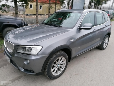 BMW X3 I (F25) 20d xDrive