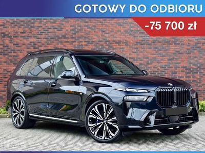 BMW X7 xDrive40d M Sport 3.0 (352KM) M Sport | Nagłośnienie BOWERS + Pakiet