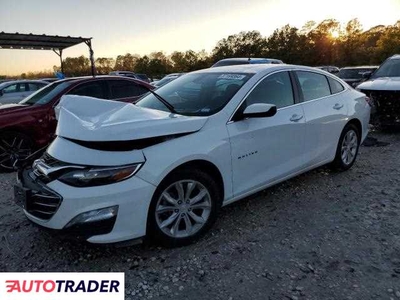 Chevrolet Malibu 1.0 benzyna 2020r. (HOUSTON)