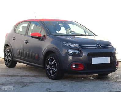 Citroen C3 III , Salon Polska, 1. Właściciel, Serwis ASO, VAT 23%,