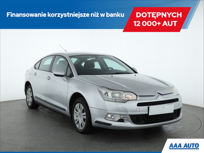 Citroen C5 III Sedan 1.8i 16V 125KM 2009