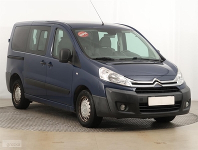 Citroen Jumpy II , L1H1, VAT 23%, 5 Miejsc