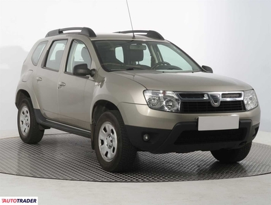 Dacia Duster 1.5 105 KM 2012r. (Piaseczno)