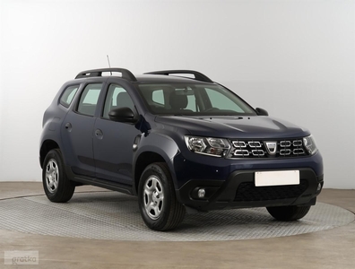 Dacia Duster I , 1. Właściciel, Serwis ASO, Klima, Tempomat