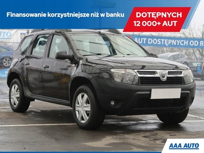 Dacia Duster I SUV 1.6 16V 105KM 2012