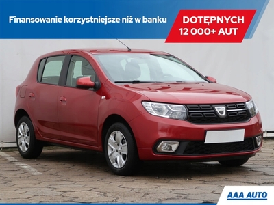 Dacia Logan II Sedan Facelifting 0.9 TCe 90KM 2018