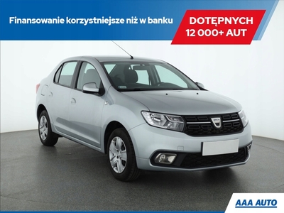 Dacia Logan II Sedan Facelifting 1.0 SCe 73KM 2019