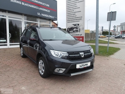 Dacia Logan II Stepway Automat GAZ kamera Navi