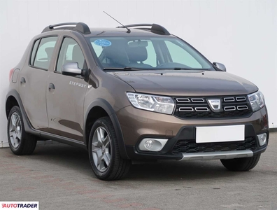 Dacia Sandero 0.9 88 KM 2019r. (Piaseczno)