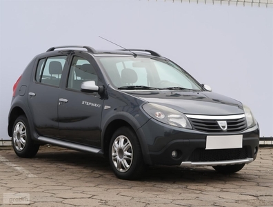 Dacia Sandero I , Salon Polska, 1. Właściciel, Klima