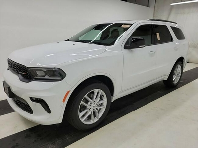 Dodge Durango GT 3.6L V6 295KM