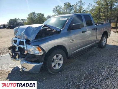 Dodge Ram 3.0 benzyna 2019r. (HOUSTON)