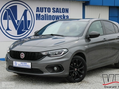 Fiat Tipo II Navi Kamera Klimatronik PDC Radar Sensory Tempomat Komputer Halogeny