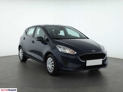 Ford Fiesta 1.1 84 KM 2019r. (Piaseczno)