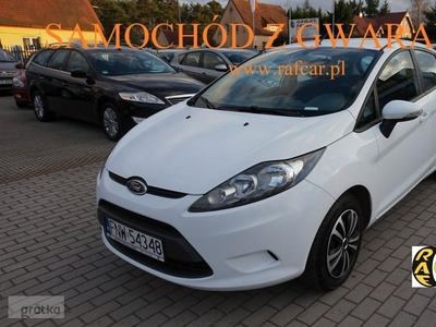 Ford Fiesta VII Piękna z Gazem. Gwarancja