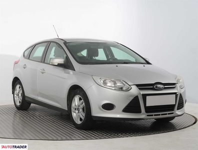 Ford Focus 1.6 103 KM 2012r. (Piaseczno)