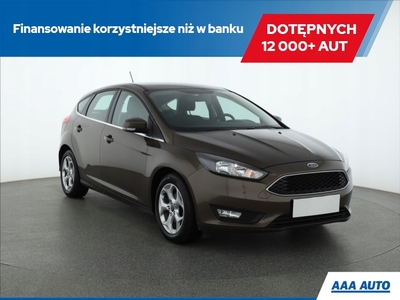 Ford Focus III Hatchback 5d facelifting 1.6 Ti-VCT 105KM 2018