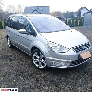 Ford Galaxy 2.0 diesel 140 KM 2013r. (rybnik)