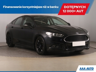 Ford Mondeo V Sedan 2.0 TDCi 150KM 2015