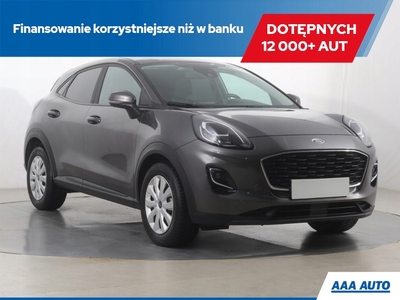 Ford Puma II Crossover 1.0 EcoBoost 95KM 2020