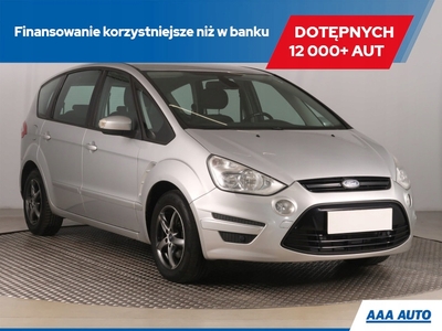 Ford S-Max I Van Facelifting 2.0 Duratorq TDCi DPF 140KM 2013