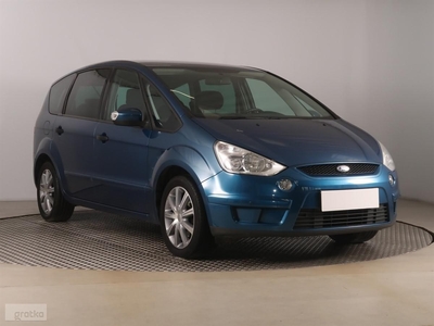 Ford S-MAX , Klimatronic, Parktronic,ALU