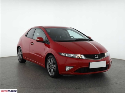 Honda Civic 1.8 138 KM 2010r. (Piaseczno)