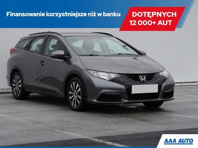 Honda Civic IX Hatchback 5d 1.6 i-DTEC 120KM 2014