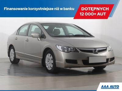 Honda Civic VIII Sedan 1.8 i-VTEC 140KM 2007