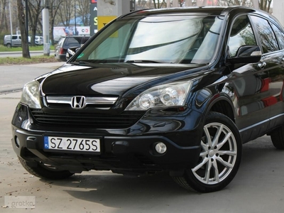 Honda CR-V III EXECUTIVE-Panorama-XENONY-Skora-Serwis-4x4-Gwarancja !!!