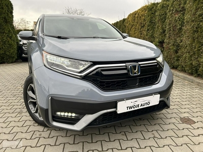 Honda CR-V IV AWD Executive Hybrid, faktura VAT!