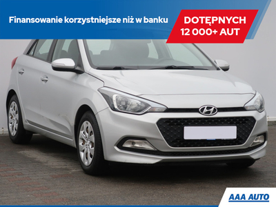 Hyundai i20 II Coupe 1.2 MPI 84KM 2017