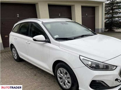 Hyundai i30 1.6 diesel 116 KM 2018r. (Komorniki)