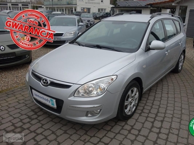 Hyundai i30 I 1.6 CRDI 116KM Klima 2008/2009r Klimatyzacja Zamiana Gwarancja