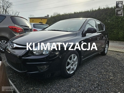 Hyundai i30 II Klimatyzacja / Podgrzewane fotele