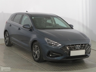 Hyundai i30 II Salon Polska, Serwis ASO, Klimatronic, Tempomat, Parktronic,