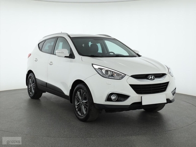 Hyundai ix35 , Salon Polska, 1. Właściciel, Serwis ASO, Skóra, Xenon,