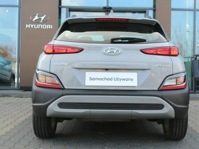 Hyundai Kona 1.0T 120KM Comfort Android Auto GWARANCJA Salon Polska 1rej.2022 FV23%
