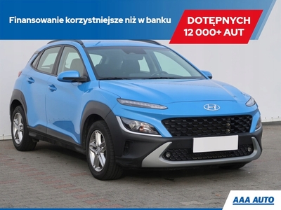 Hyundai Kona I Crossover Facelifting 1.0 T-GDI 120KM 2021