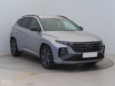 Hyundai Tucson , 1. Właściciel, Serwis ASO, Automat, Skóra, Navi,