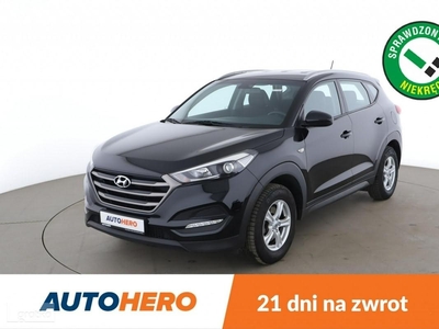 Hyundai Tucson III niski przebieg /PDC /Bluetooth/ grzane fotele /tempomat