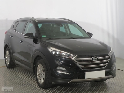 Hyundai Tucson , Salon Polska, Serwis ASO, Navi, Klimatronic, Tempomat,