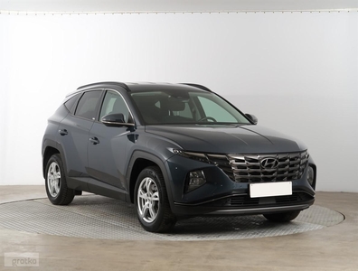 Hyundai Tucson , Serwis ASO, Automat, Navi, Klimatronic, Tempomat,