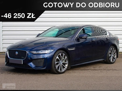 Jaguar XE I D200 R-Dynamic HSE 2.0 D200 R-Dynamic HSE (204KM)