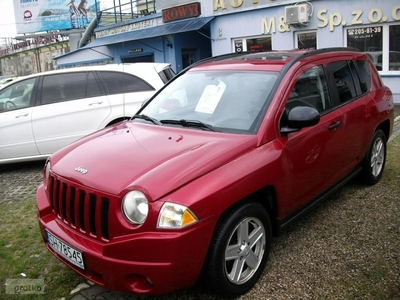 Jeep Compass I Jeep Compass