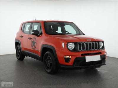 Jeep Renegade I , Salon Polska, 1. Właściciel, Serwis ASO, Klima, Tempomat,