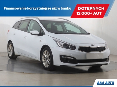 Kia Ceed II Kombi Facelifting 1.4 DOHC 100KM 2016