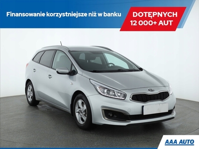 Kia Ceed II Kombi Facelifting 1.6 CRDi 110KM 2016