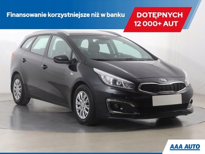 Kia Ceed II Kombi Facelifting 1.6 CRDi 136KM 2016