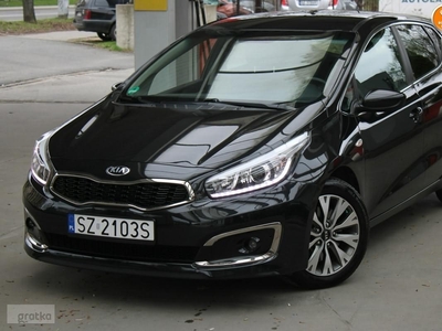 Kia Cee'd II LIFT-EDITION-LEDY-Bardzo bogate wyposazenie-Serwis-GWARANCJA!